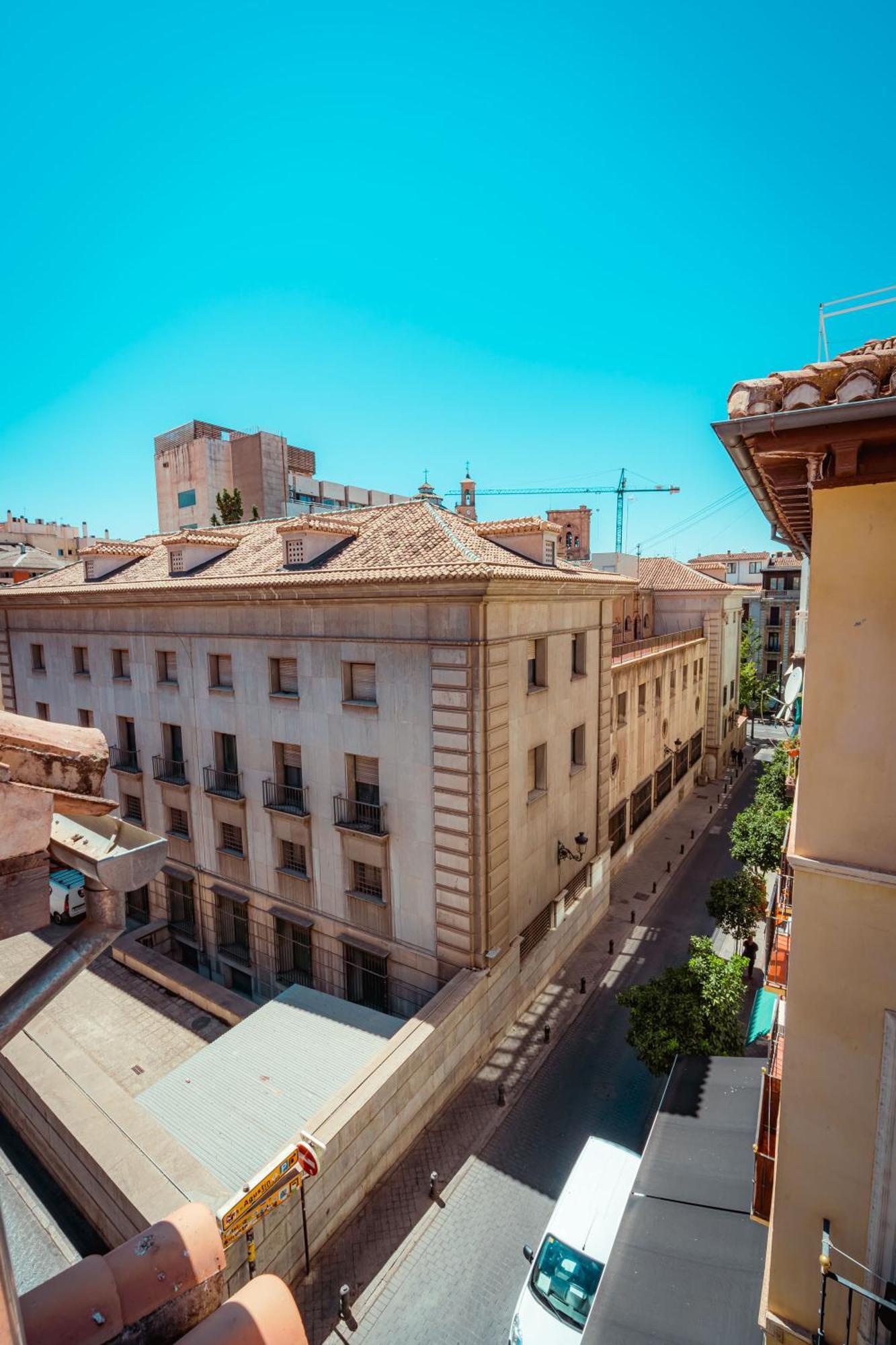 Apartament Qh Elvira Grenada Zewnętrze zdjęcie