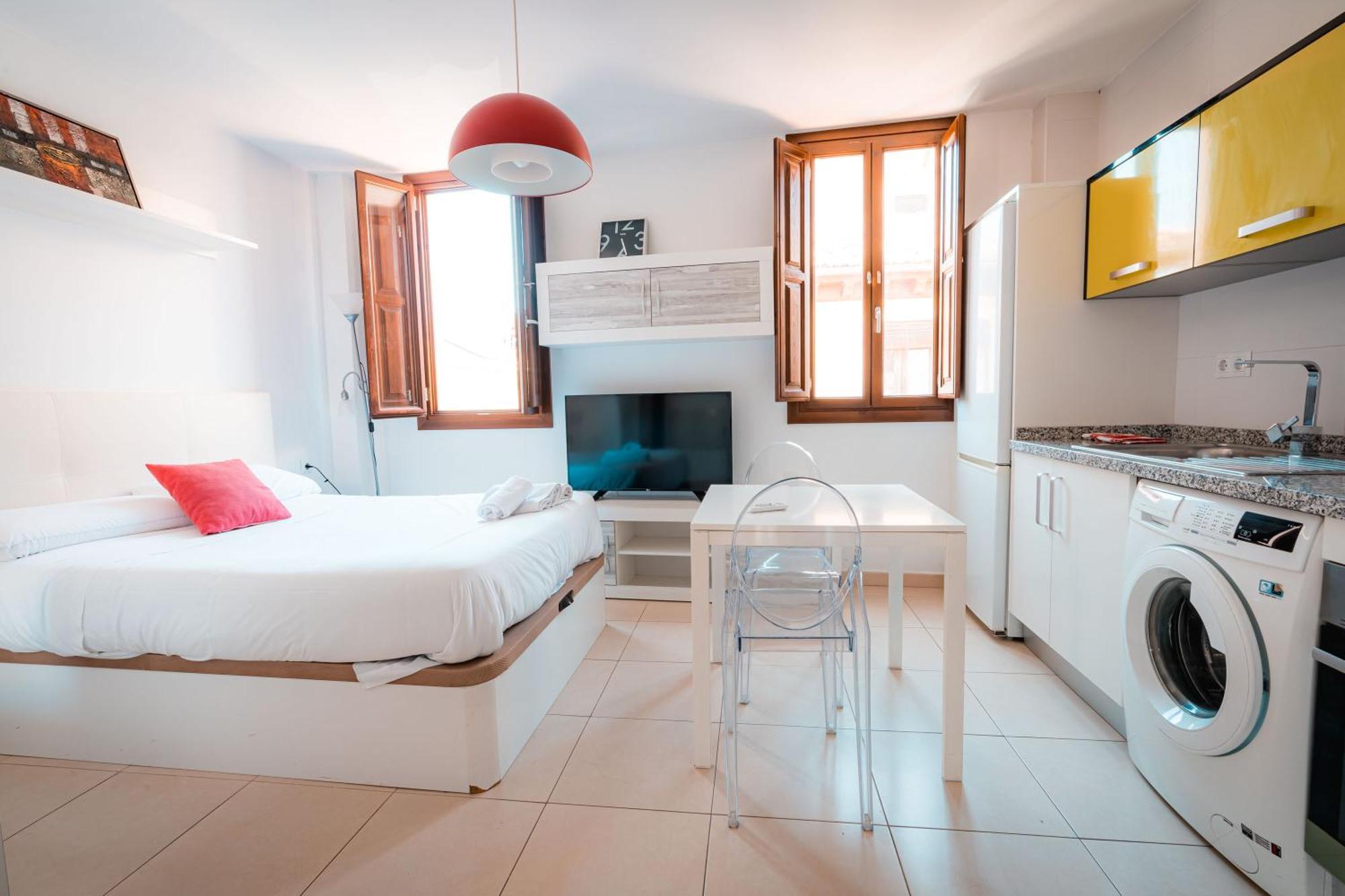 Apartament Qh Elvira Grenada Zewnętrze zdjęcie