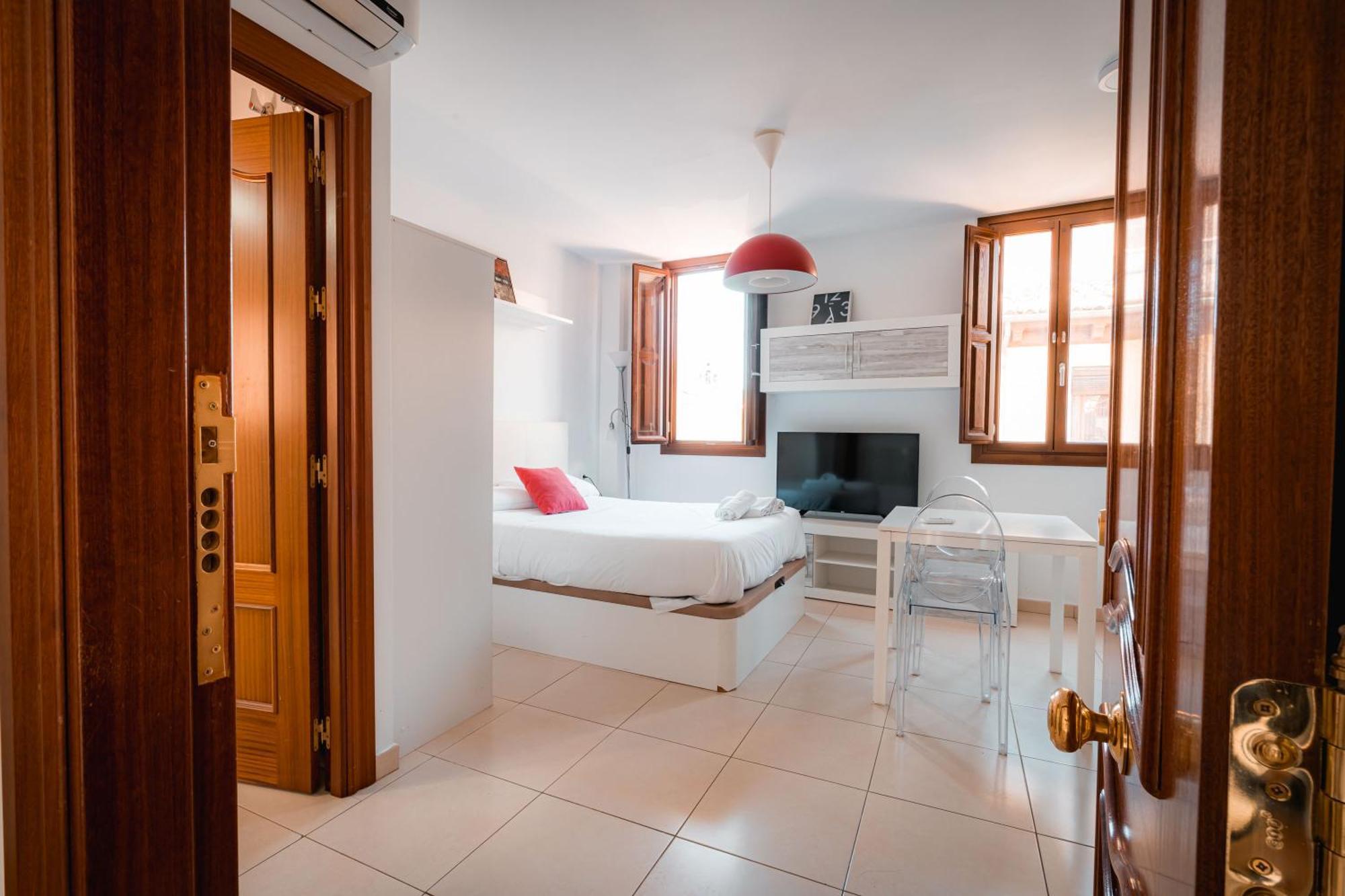 Apartament Qh Elvira Grenada Zewnętrze zdjęcie