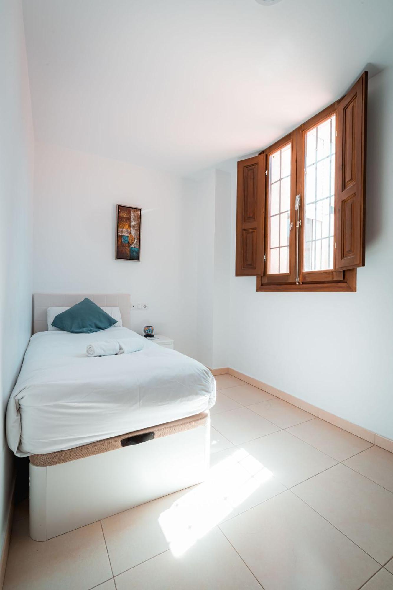 Apartament Qh Elvira Grenada Zewnętrze zdjęcie