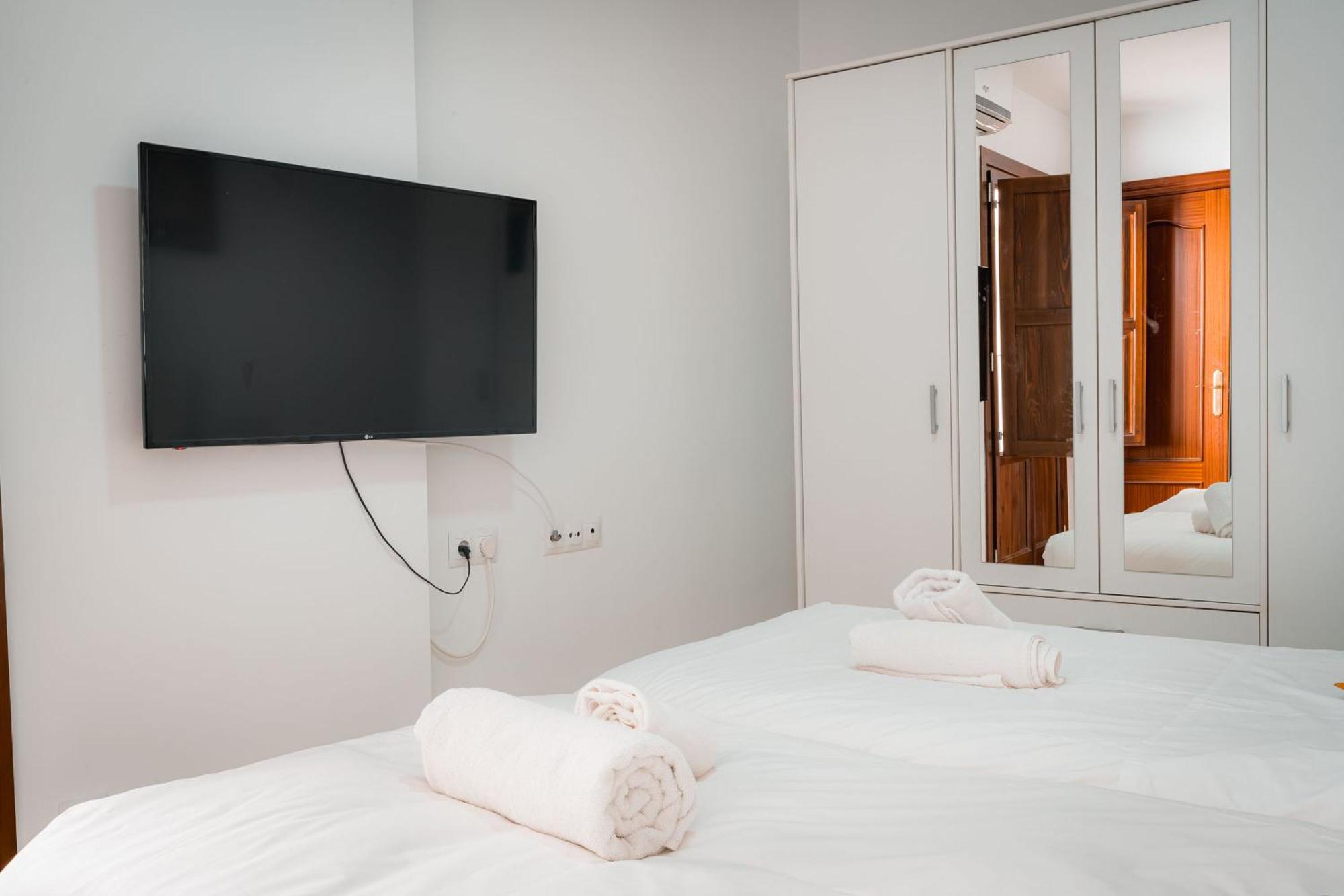 Apartament Qh Elvira Grenada Zewnętrze zdjęcie
