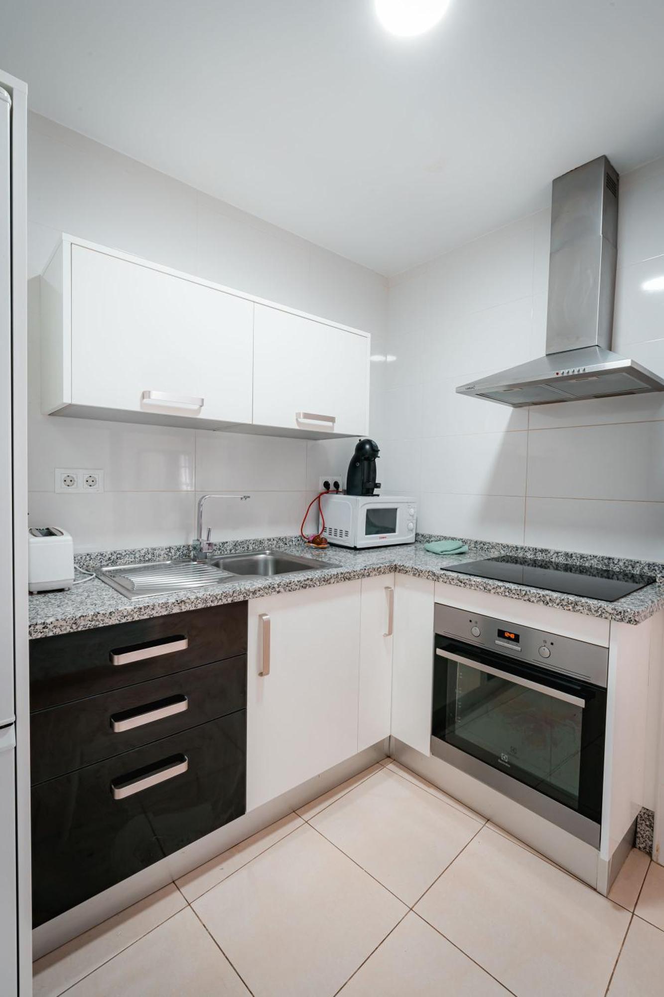 Apartament Qh Elvira Grenada Zewnętrze zdjęcie