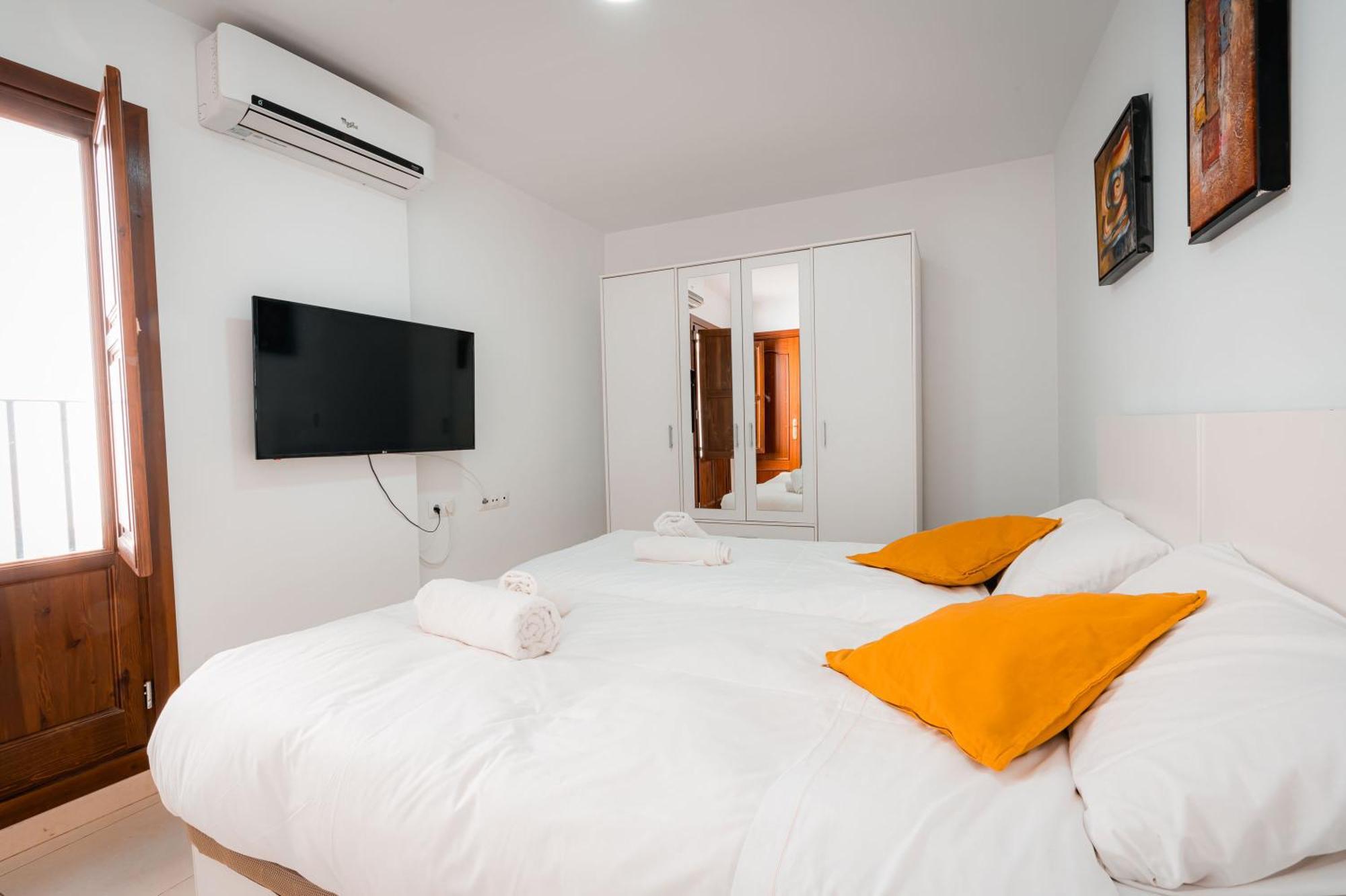 Apartament Qh Elvira Grenada Zewnętrze zdjęcie