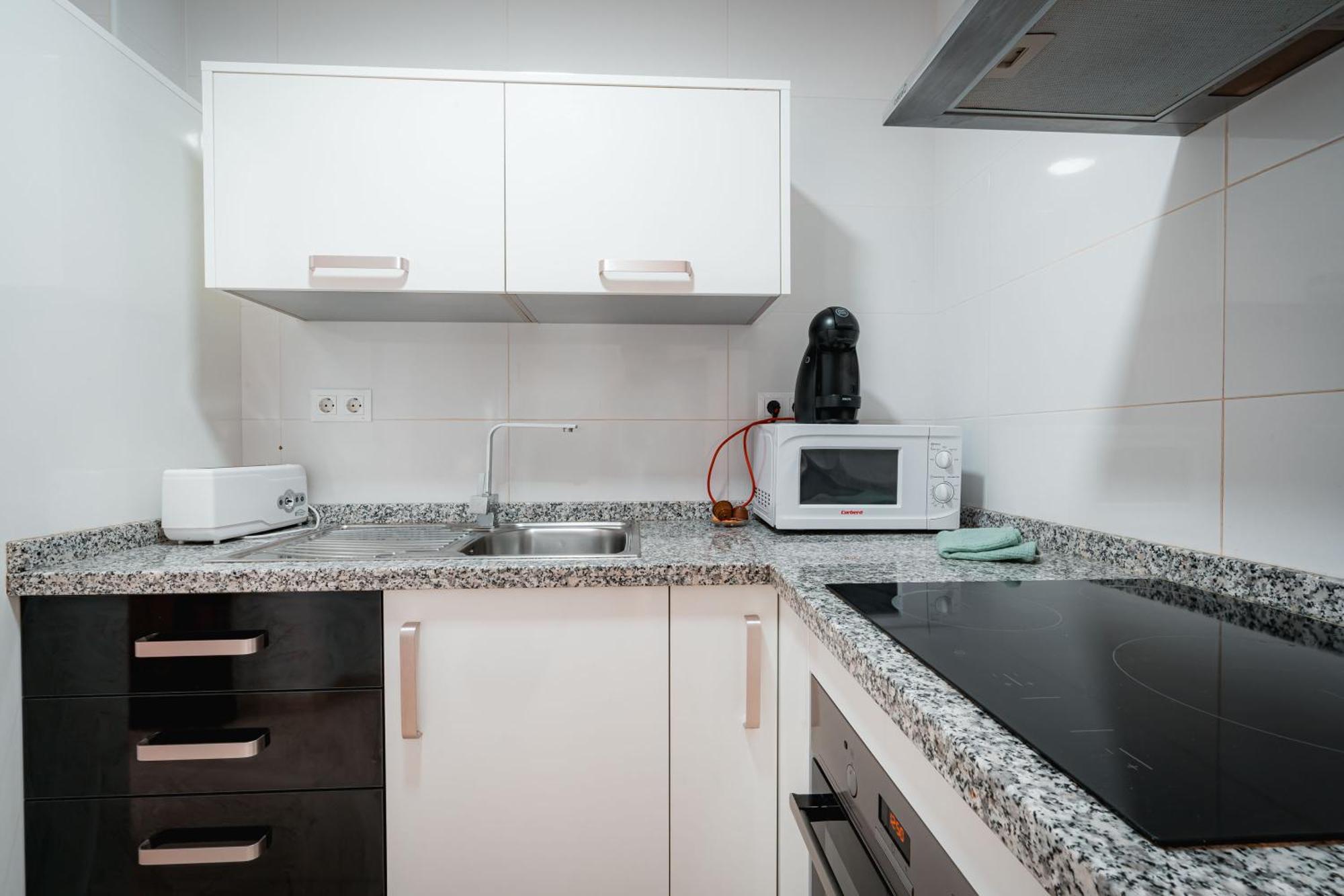 Apartament Qh Elvira Grenada Zewnętrze zdjęcie