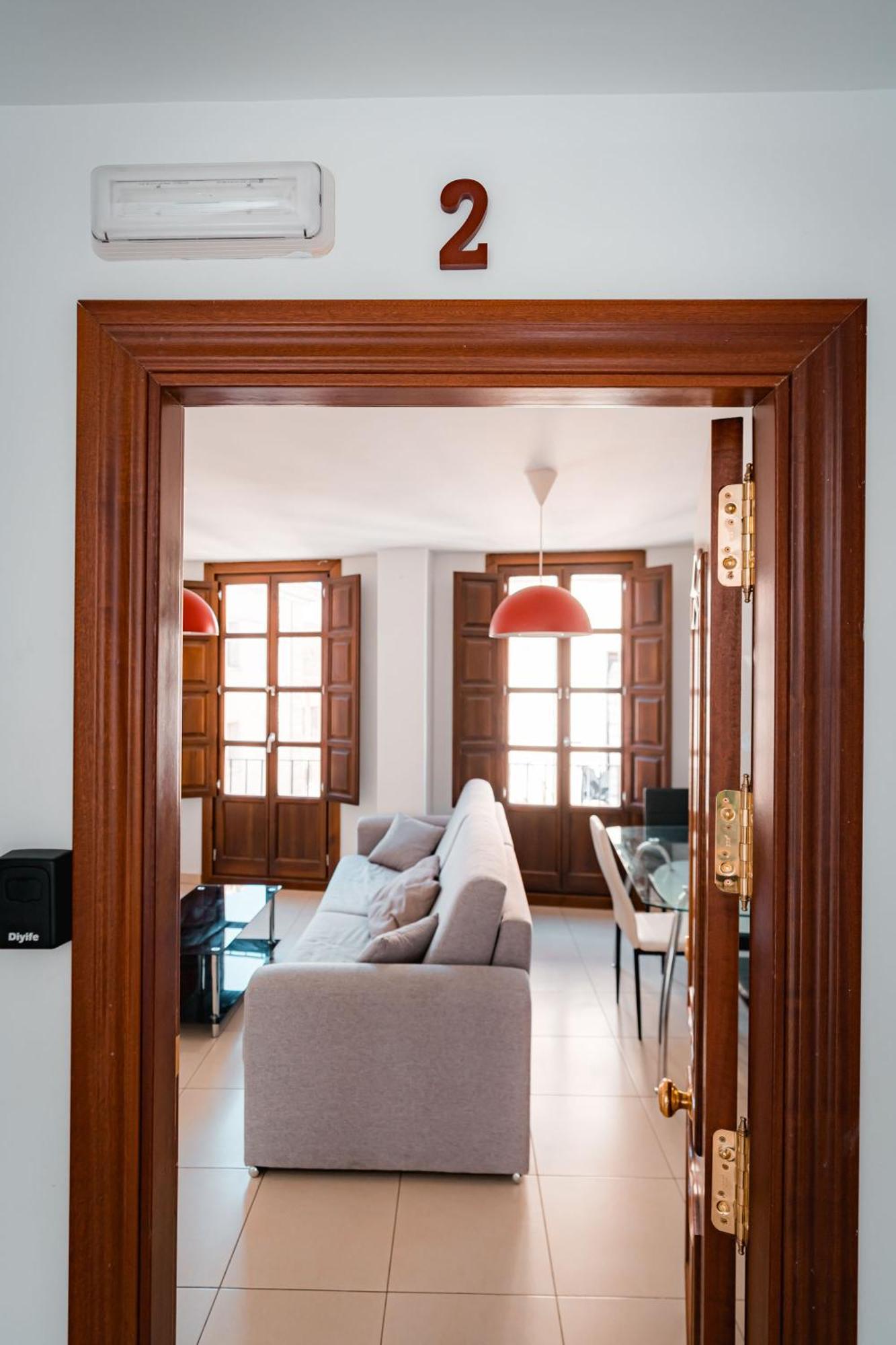Apartament Qh Elvira Grenada Zewnętrze zdjęcie