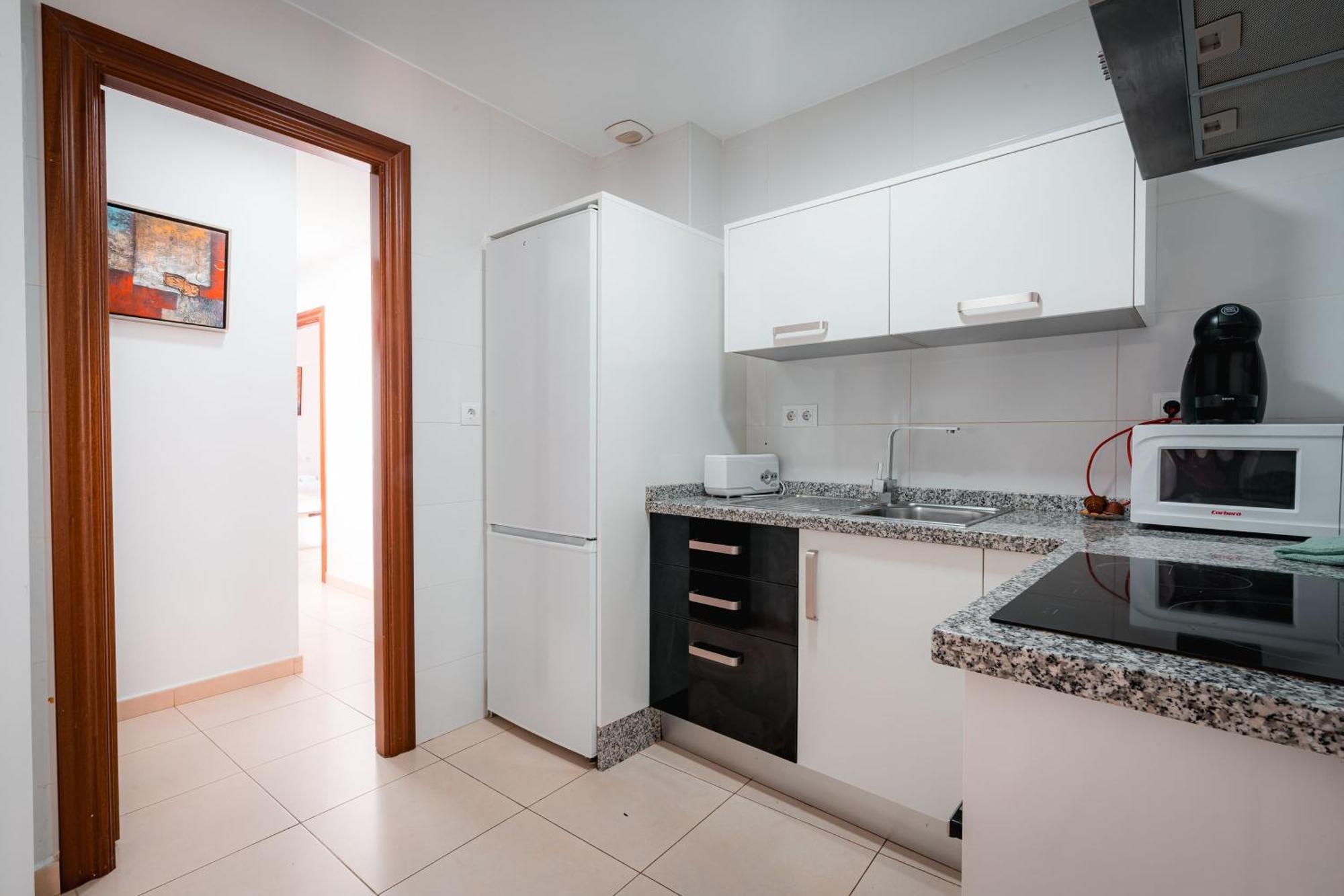 Apartament Qh Elvira Grenada Zewnętrze zdjęcie