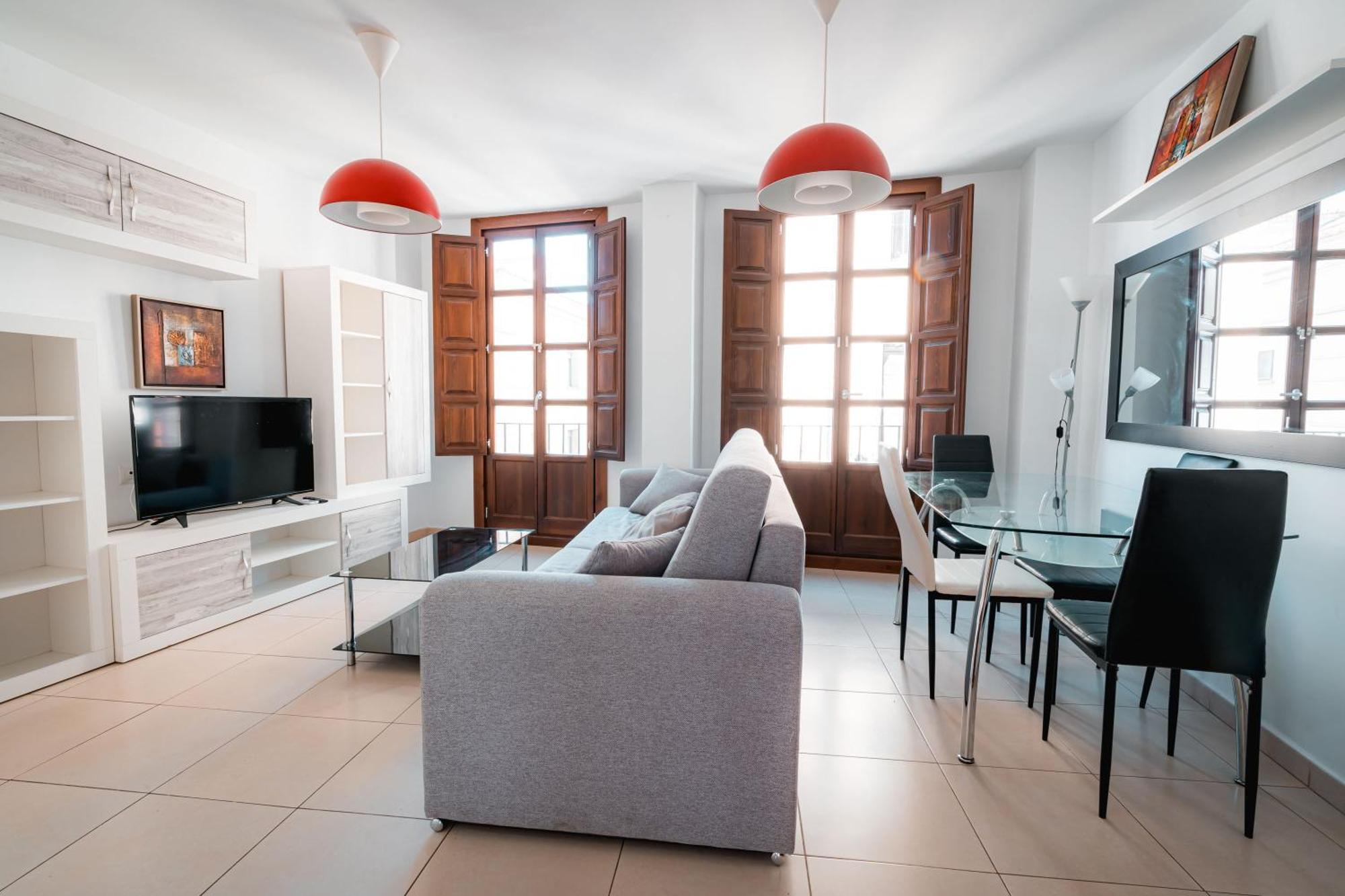 Apartament Qh Elvira Grenada Zewnętrze zdjęcie