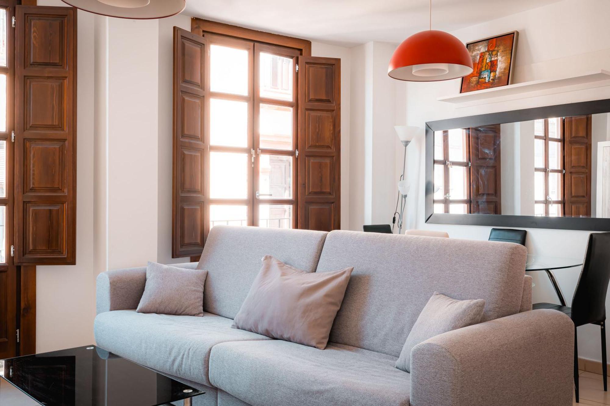 Apartament Qh Elvira Grenada Zewnętrze zdjęcie