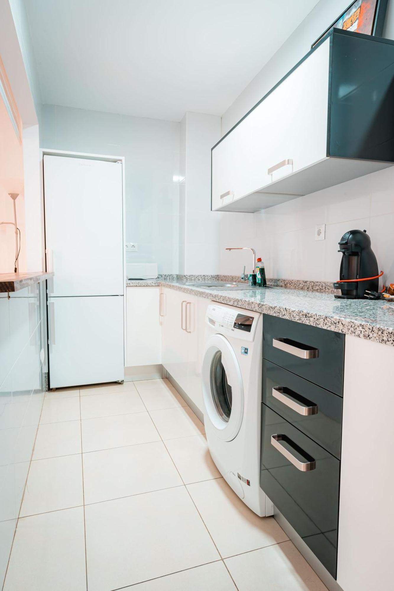 Apartament Qh Elvira Grenada Zewnętrze zdjęcie