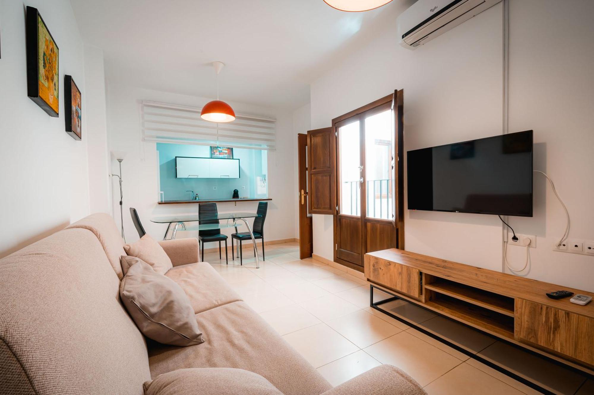 Apartament Qh Elvira Grenada Zewnętrze zdjęcie