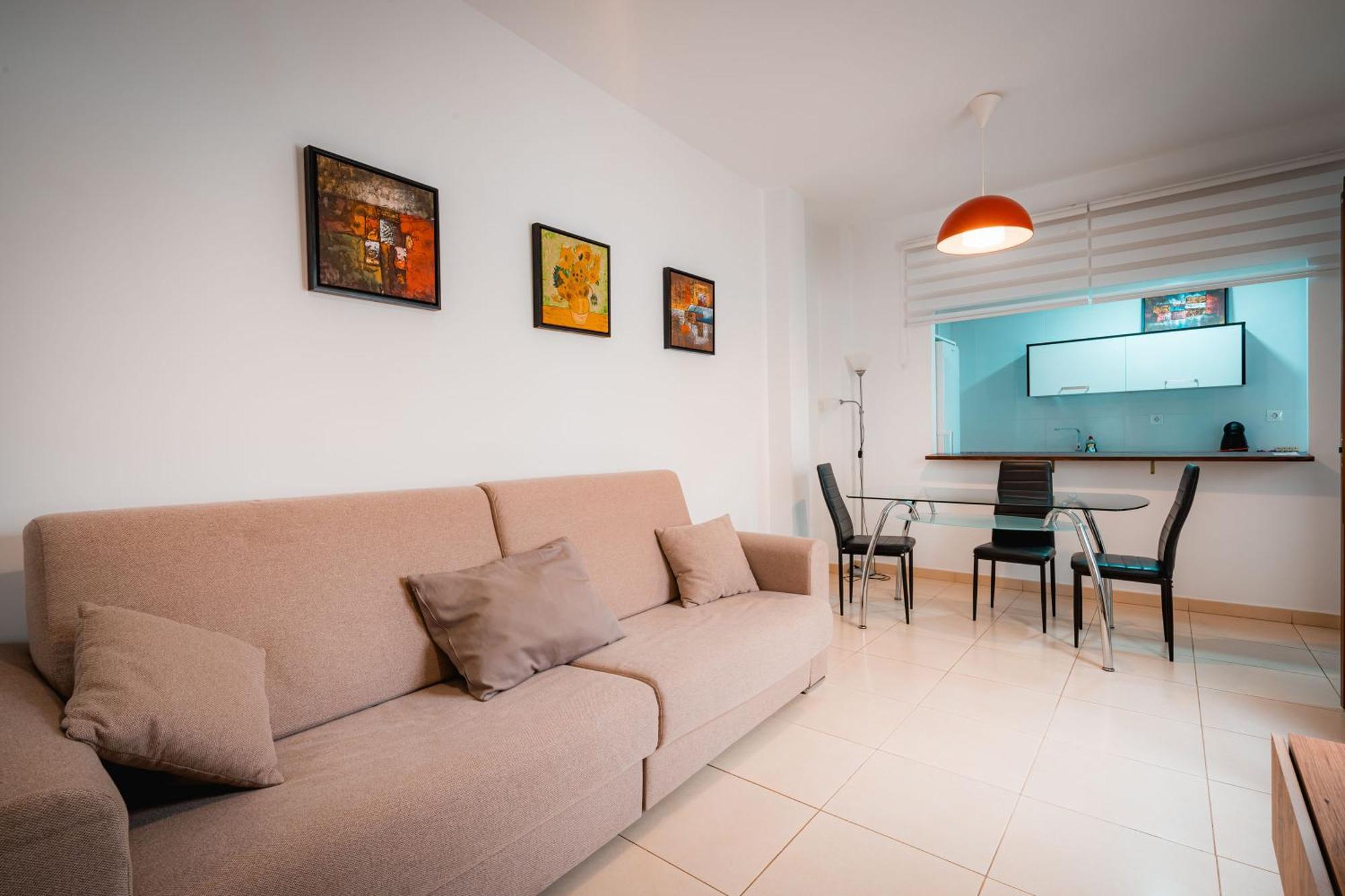 Apartament Qh Elvira Grenada Zewnętrze zdjęcie