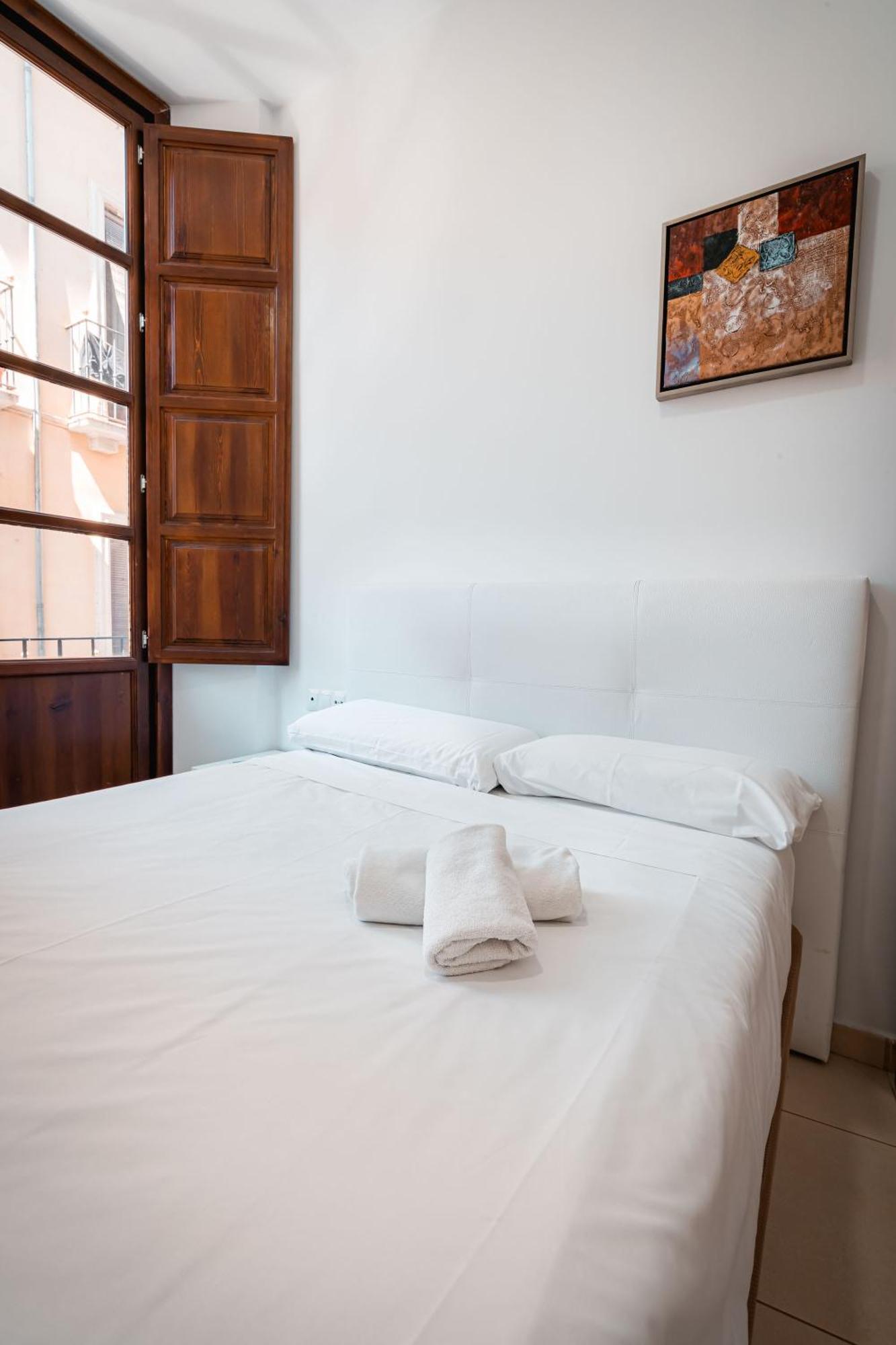 Apartament Qh Elvira Grenada Zewnętrze zdjęcie