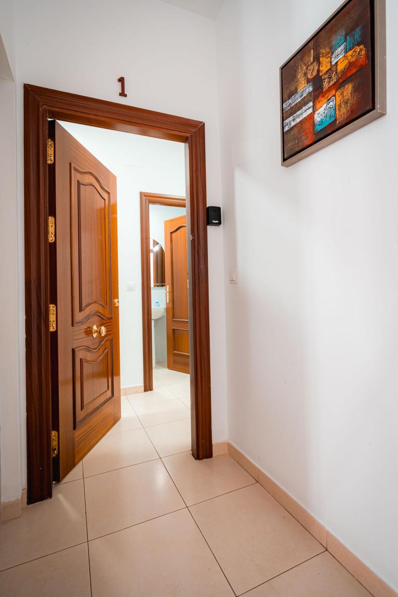 Apartament Qh Elvira Grenada Zewnętrze zdjęcie